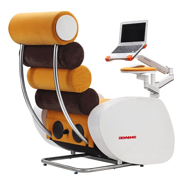 多功能辦公家用電腦桌椅/沙發(fā)式電腦椅 舒適與實(shí)用的完美融合